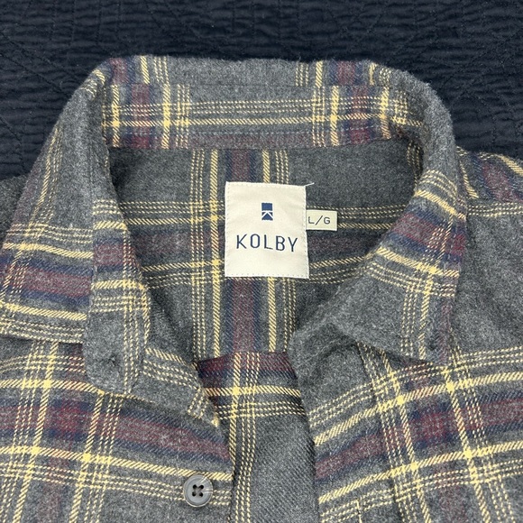 Kolby Flannel - Picture 4 of 5